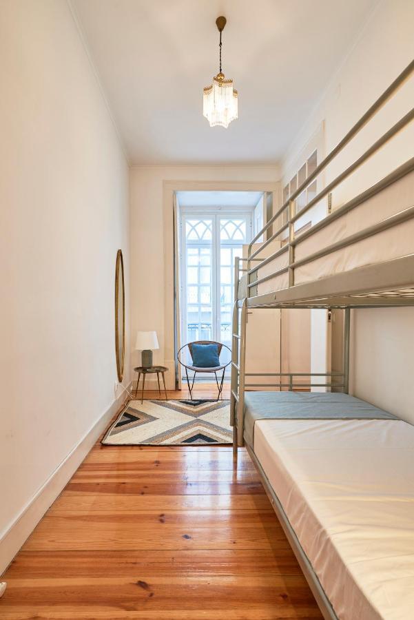 Spacious Apartment In The Perfect Lisbon Location, By Timecooler Εξωτερικό φωτογραφία